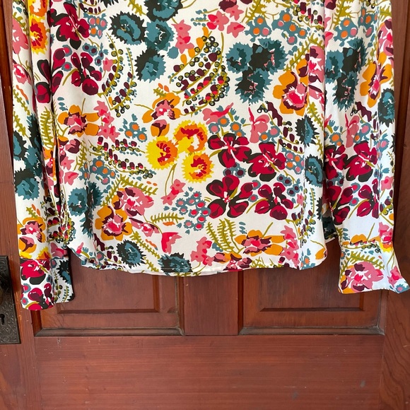 LIGHT AND FLOWERY — Blouse - Picture 2 of 9